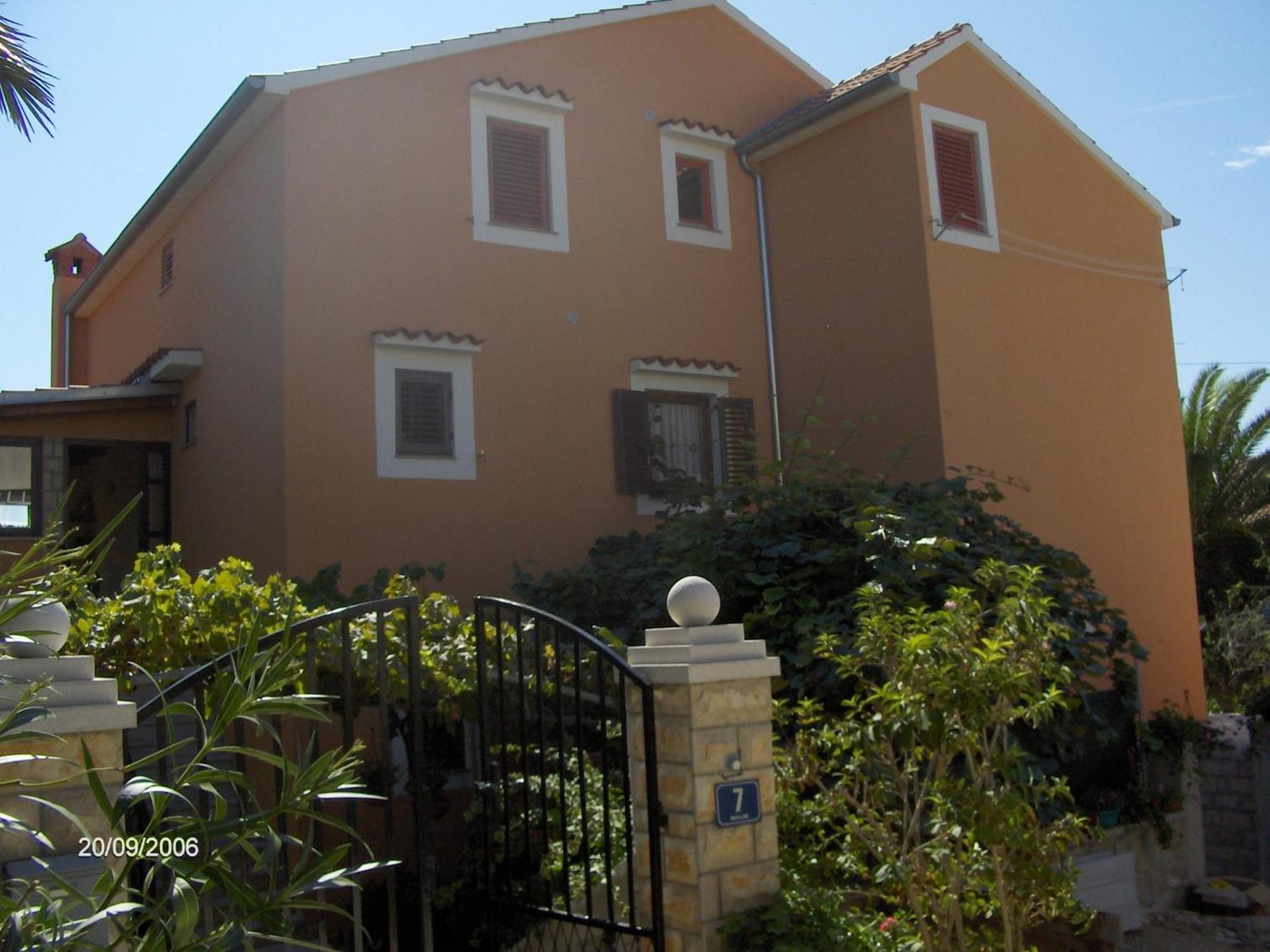 Apartments Beba Mali Losinj Exterior photo