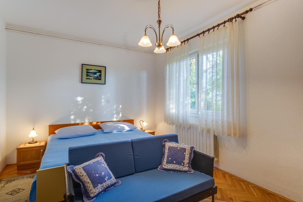 Apartments Beba Mali Losinj Exterior photo