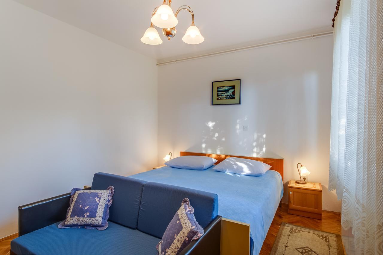 Apartments Beba Mali Losinj Exterior photo